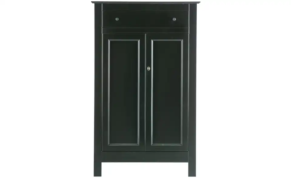 WOOOD Kleiderschrank, Frontansicht