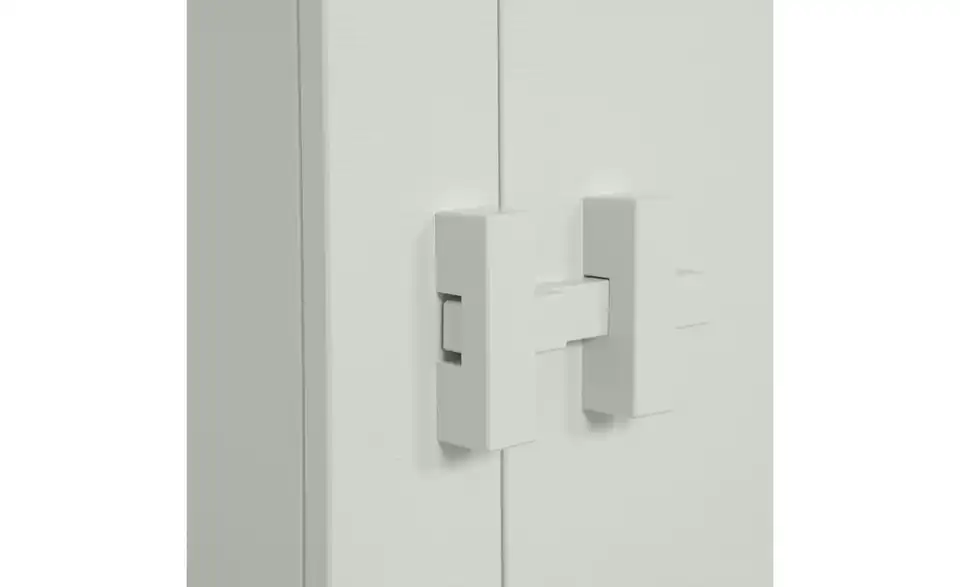 WOOOD Kleiderschrank, Detailansicht