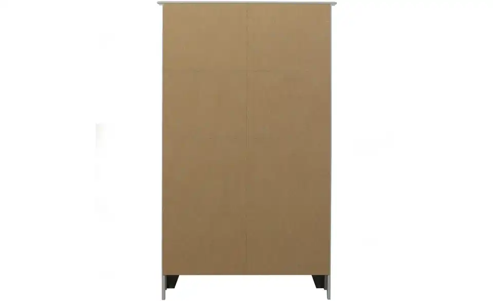 WOOOD Kleiderschrank, Rückansicht