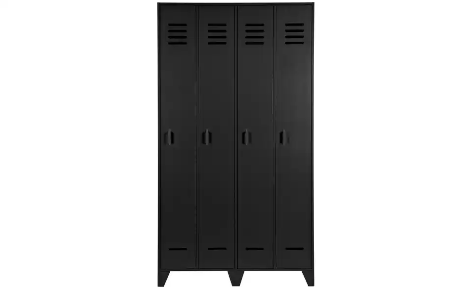 WOOOD Aufbewahrungsschrank, Frontansicht