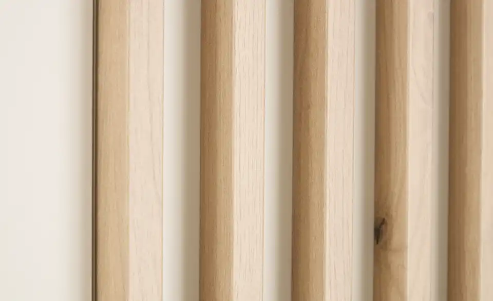 Kleiderschrank Harmony, Detailansicht