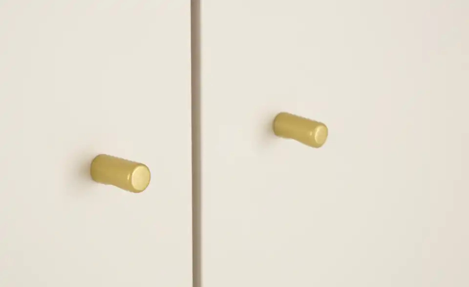 Kleiderschrank Harmony, Detailansicht