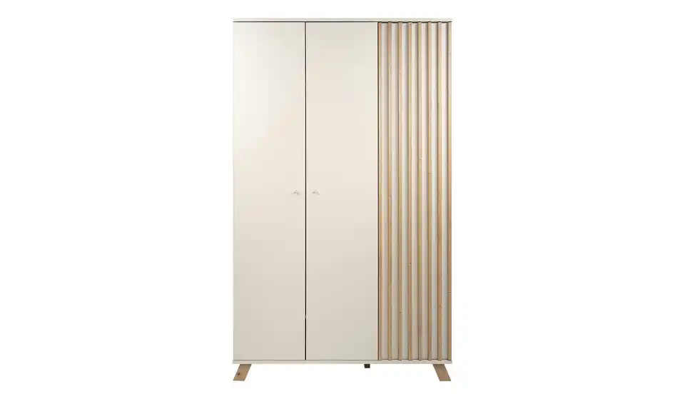 Kleiderschrank Harmony, Frontansicht