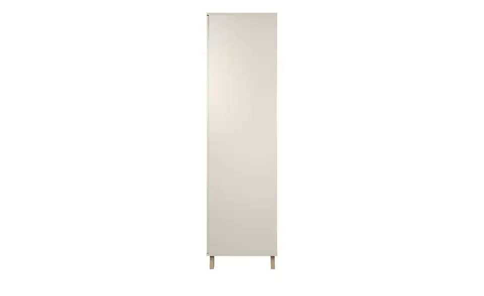 Kleiderschrank Harmony, Profilansicht
