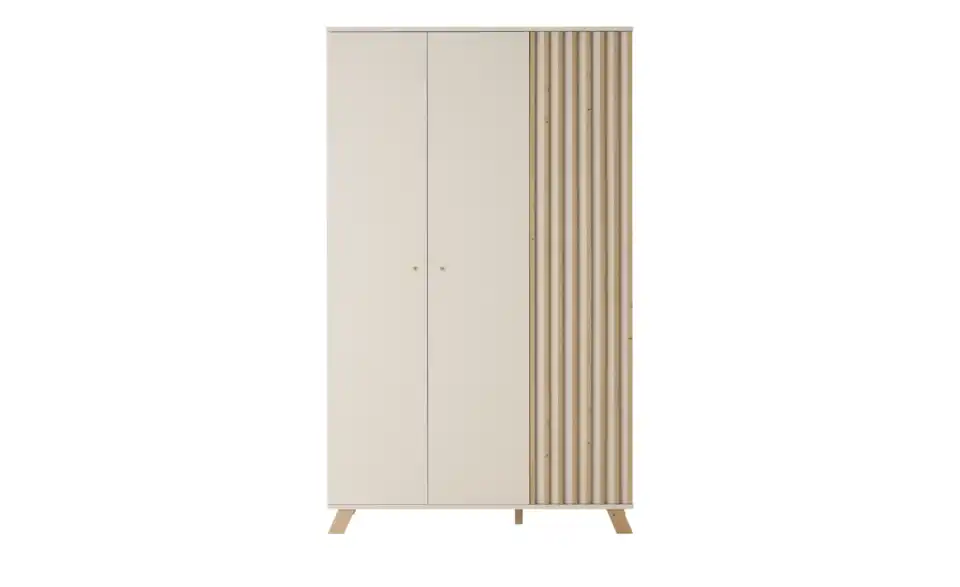 Kleiderschrank Harmony, Frontansicht