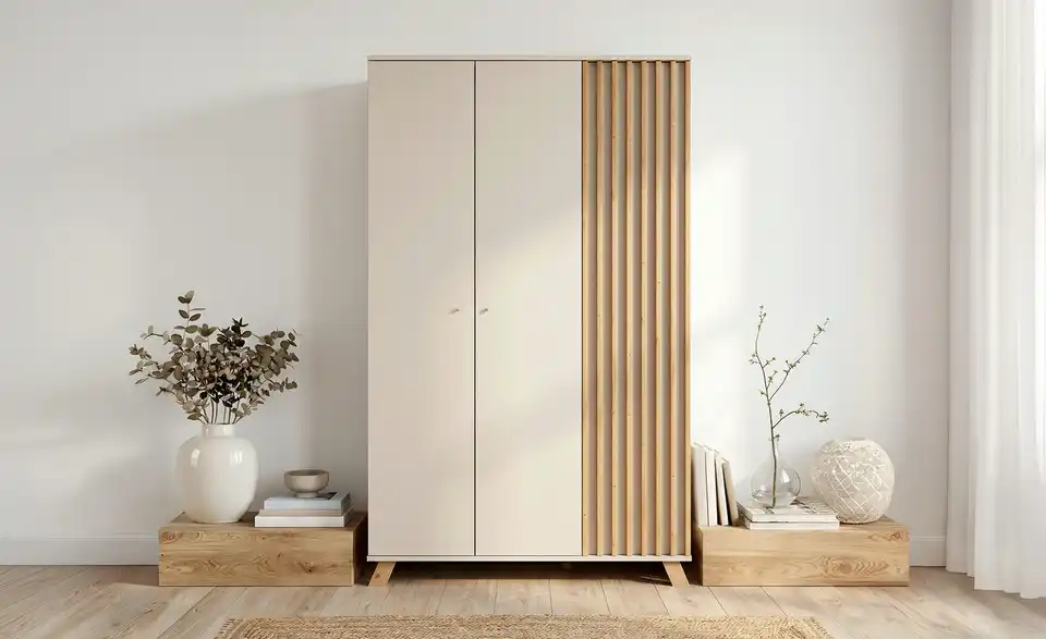 Kleiderschrank Harmony, in Wohnsituation
