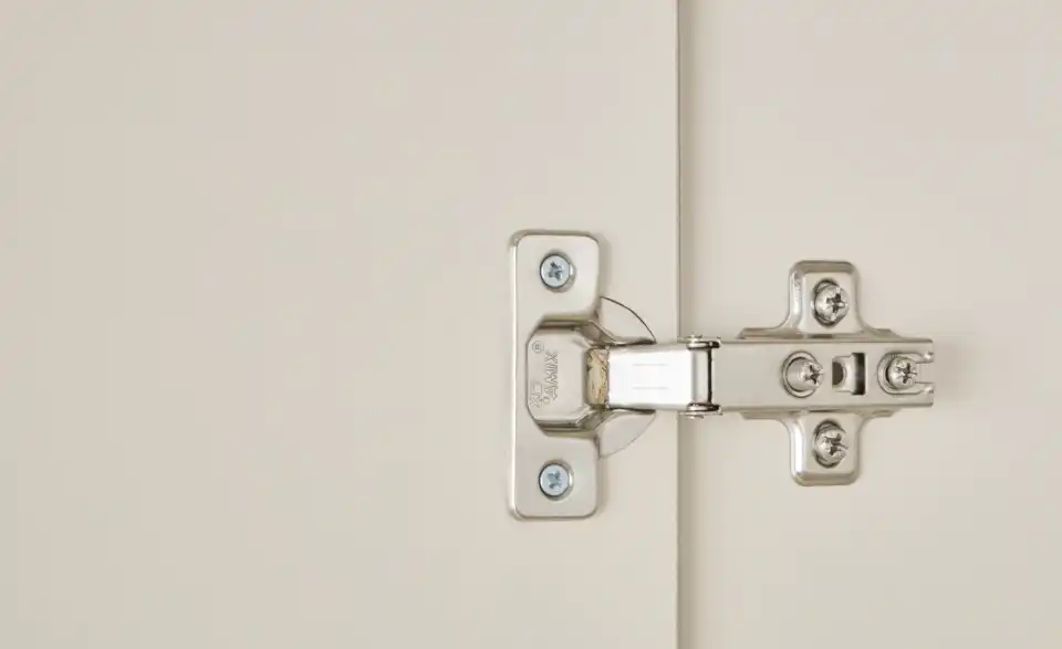 Kleiderschrank Harmony, Detailansicht