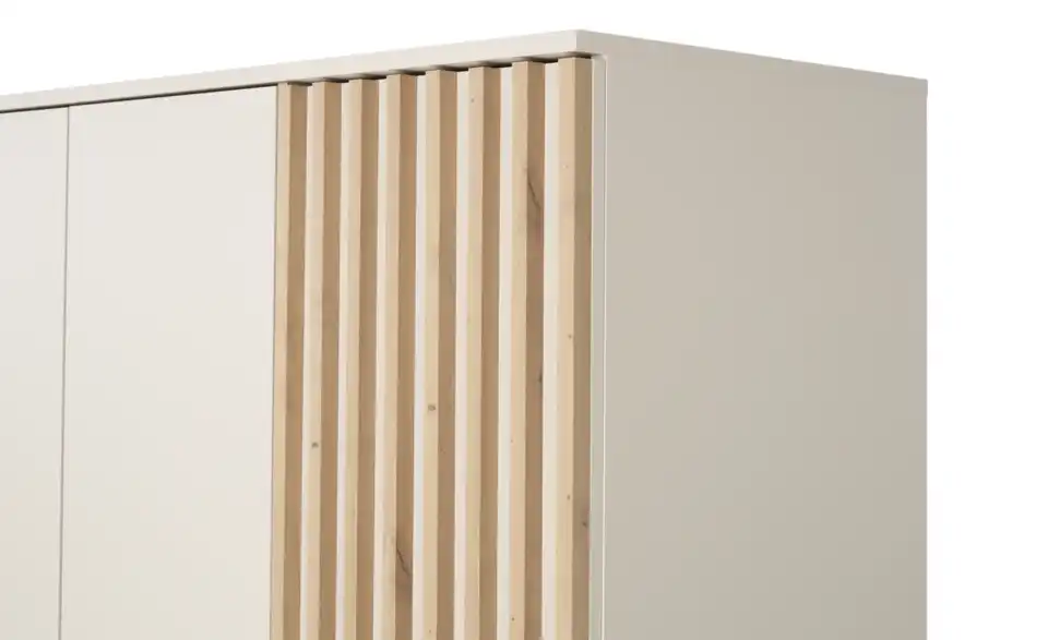 Kleiderschrank Harmony, Detailansicht