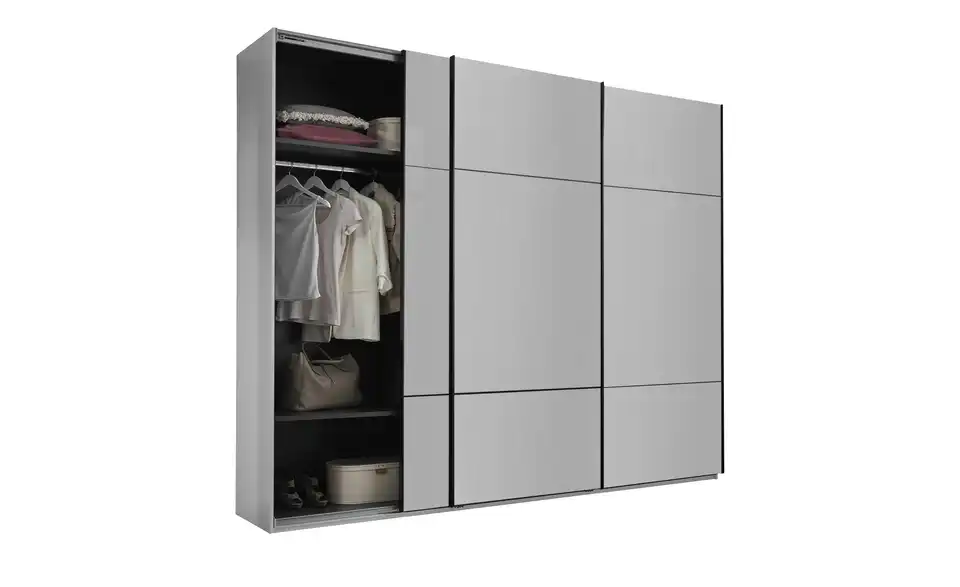 Schwebetürenschrank Minda, Perspektive