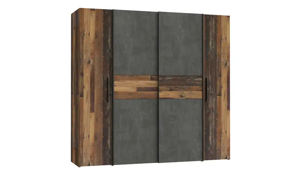 Kleiderschrank Kirton, Perspektive