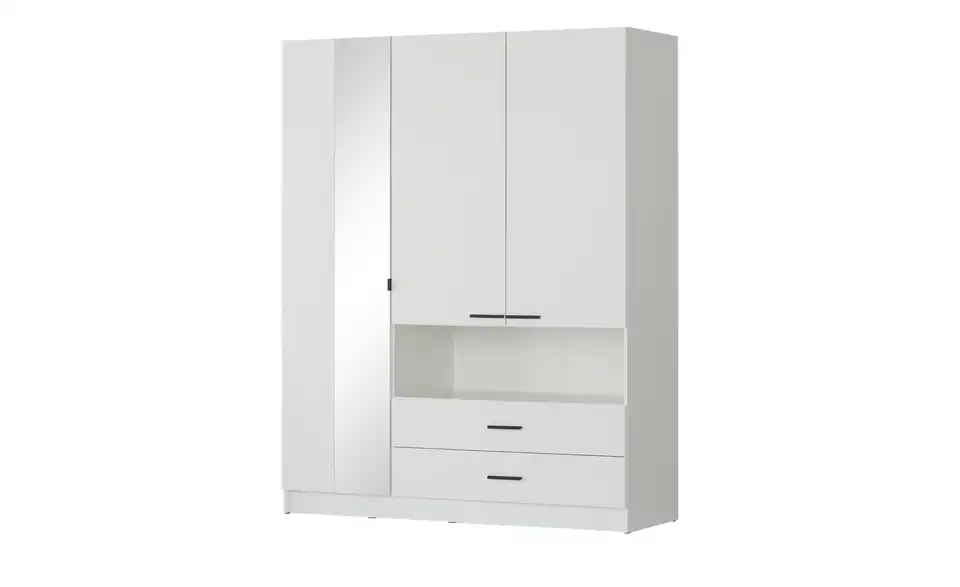 Drehtürenschrank Turyn, Perspektive