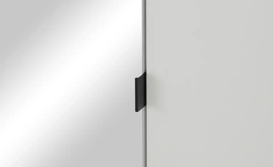 Drehtürenschrank Turyn, Detailansicht