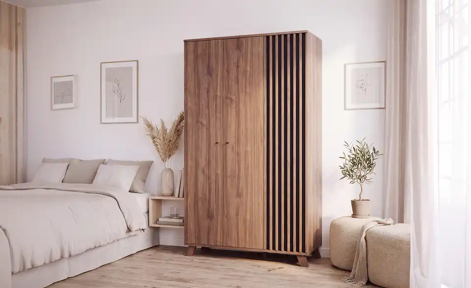 Kleiderschrank Harmony, in Wohnsituation