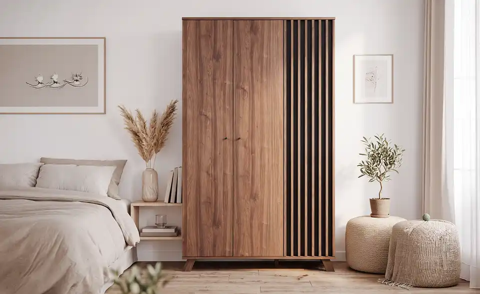 Kleiderschrank Harmony, in Wohnsituation