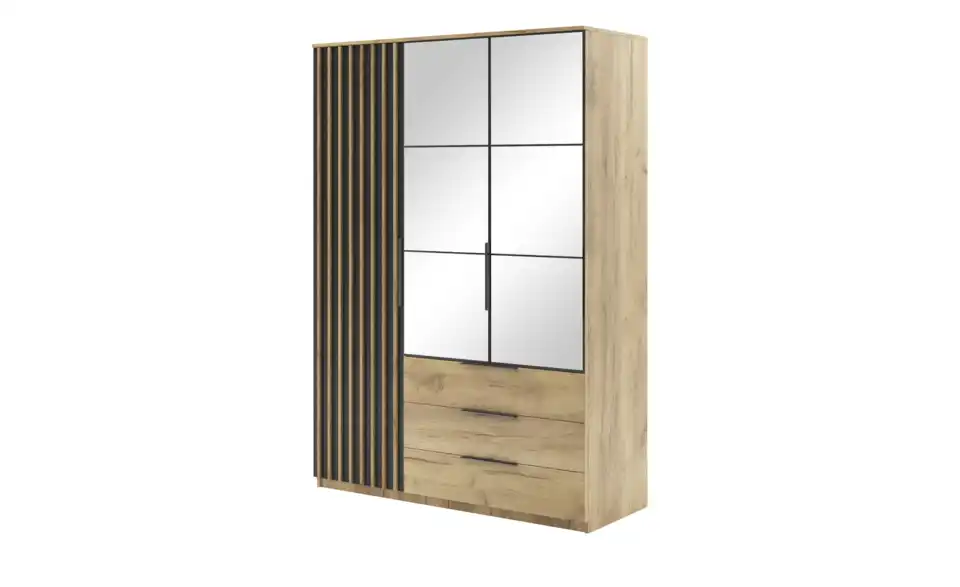 Drehtürenschrank, Perspektive