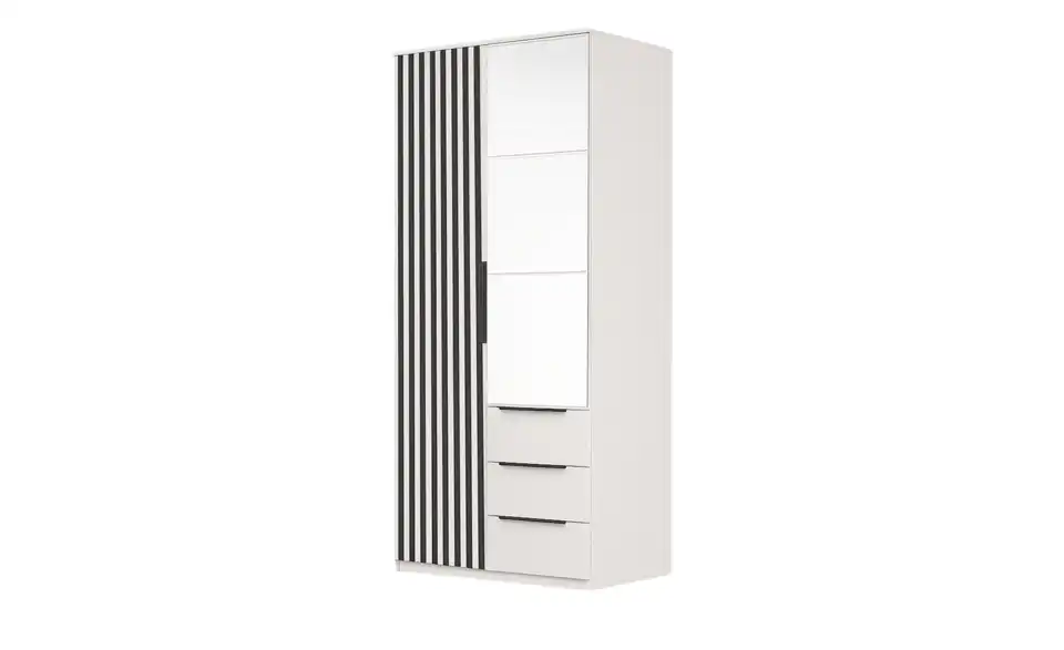 Drehtürenschrank, Perspektive