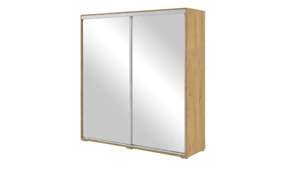 Schwebetürenschrank, Perspektive