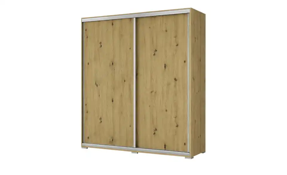 Schwebetürenschrank Abberton, Perspektive