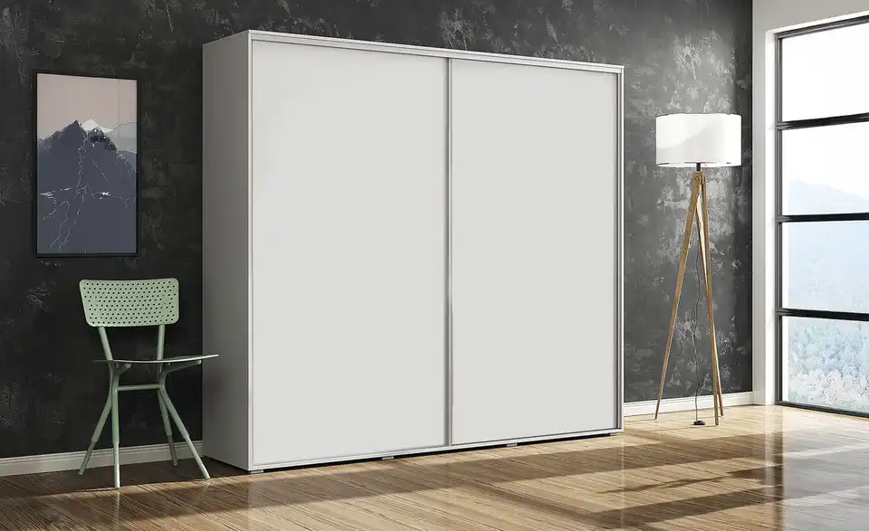 Schwebetürenschrank Ancaster, in Wohnsituation