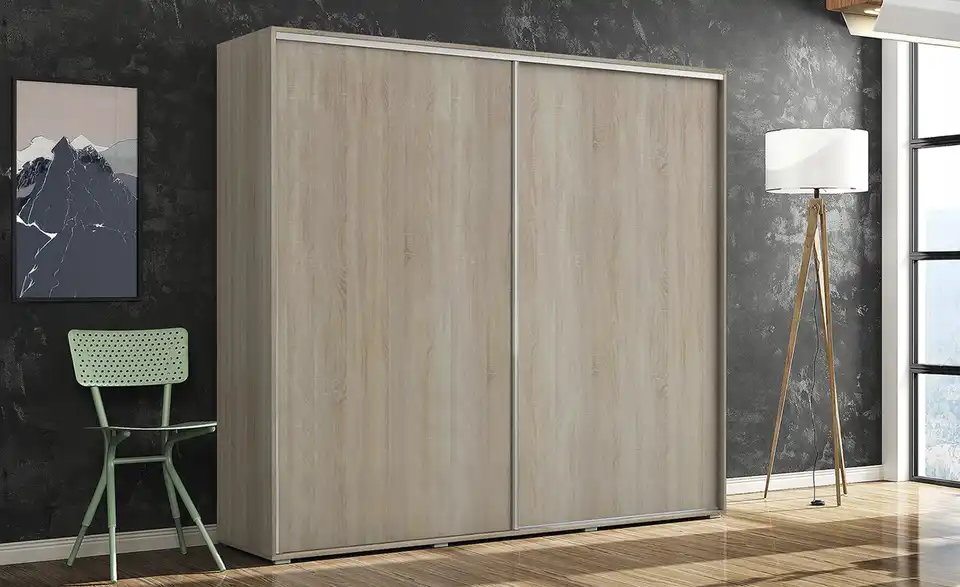 Schwebetürenschrank Ancaster, in Wohnsituation