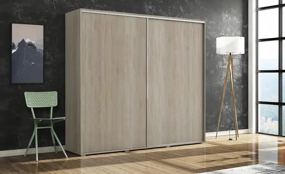 Schwebetürenschrank Ancaster, in Wohnsituation