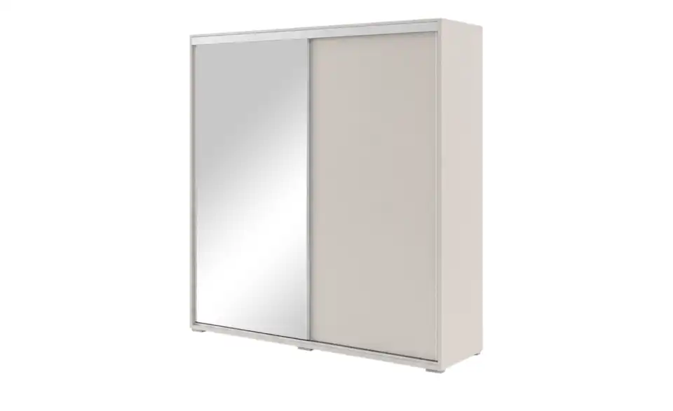 Schwebetürenschrank Abberton, Perspektive