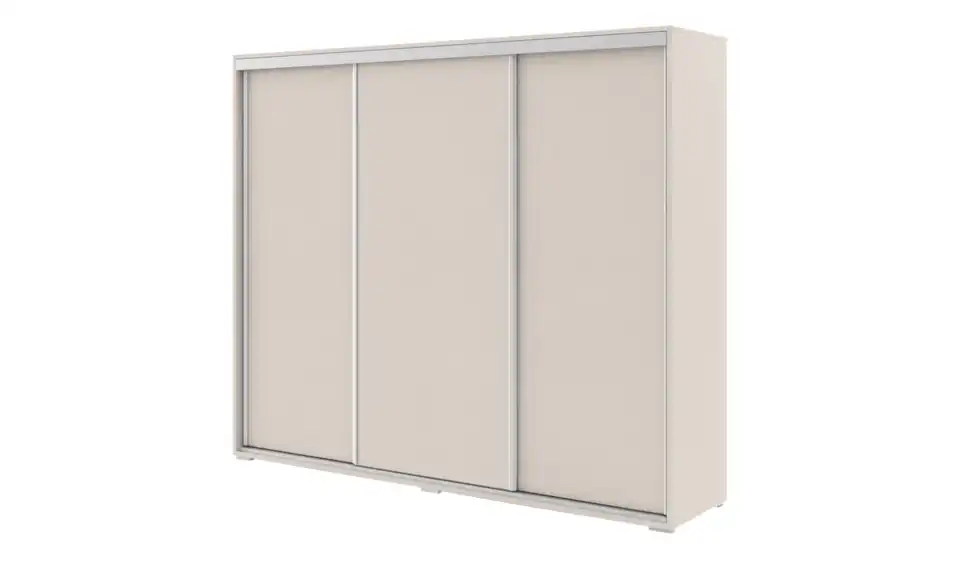 Schwebetürenschrank Abberton, Perspektive