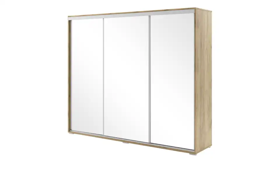 Schwebetürenschrank, Perspektive