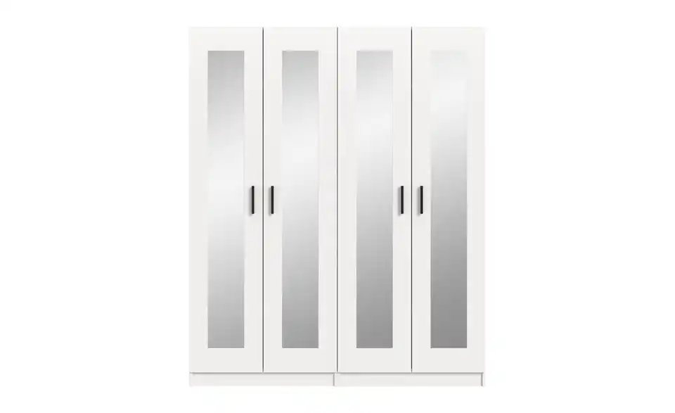 Kleiderschrank Vellow, Frontansicht