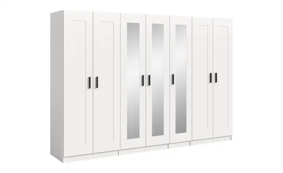 Kleiderschrank Vellow, Perspektive