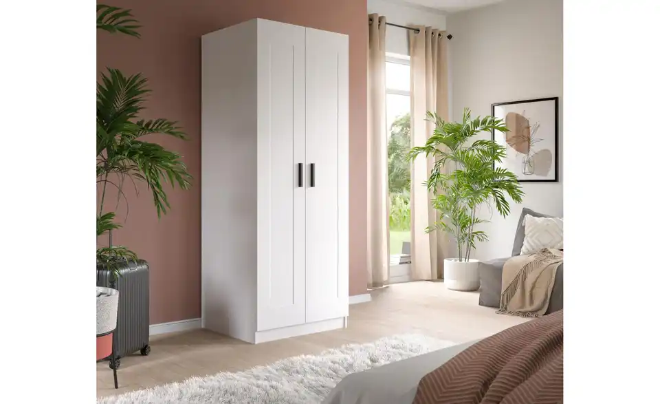 Kleiderschrank Vellow, in Wohnsituation