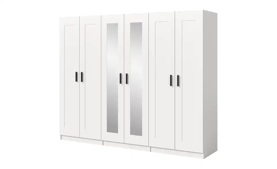 Kleiderschrank Vellow, Perspektive