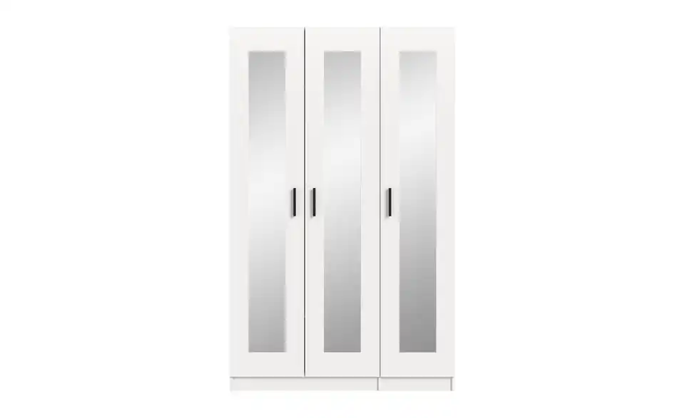 Kleiderschrank Vellow, Frontansicht