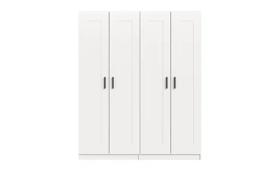 Kleiderschrank Vellow, Frontansicht