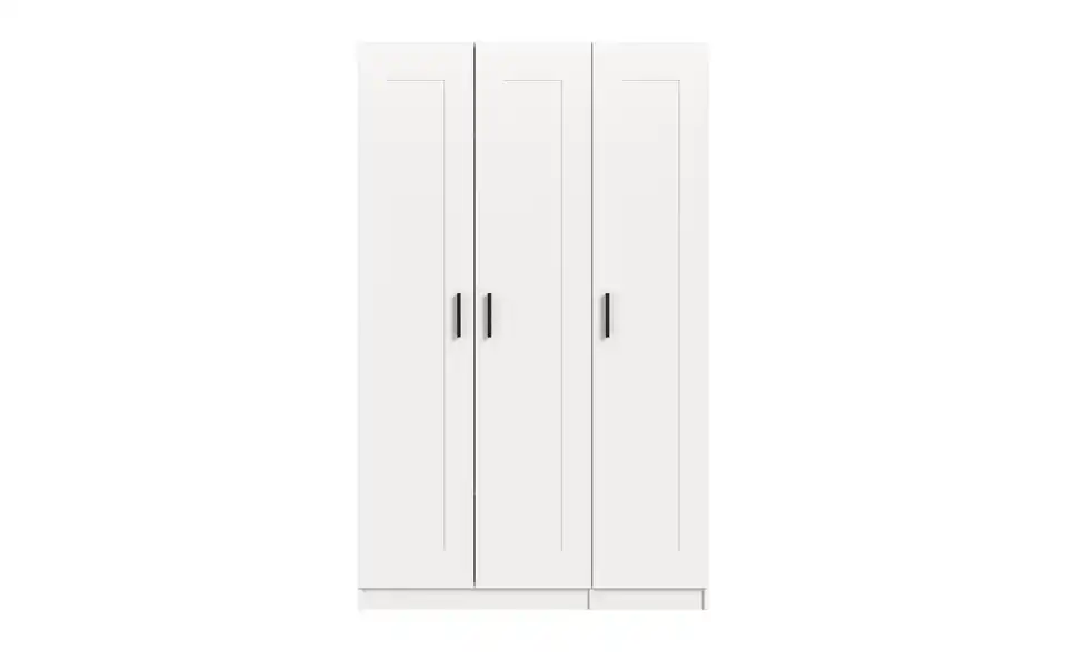 Kleiderschrank Vellow, Frontansicht