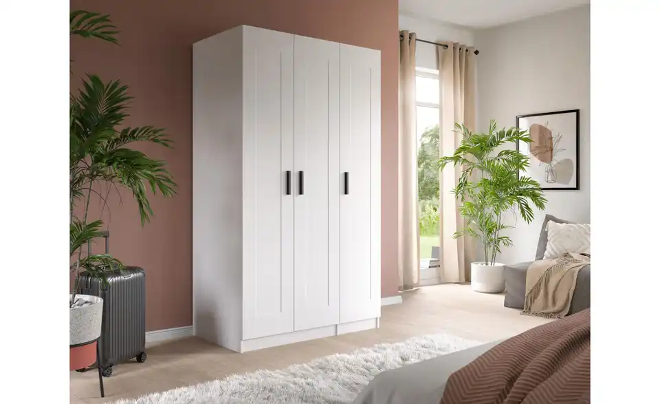 Kleiderschrank Vellow, in Wohnsituation