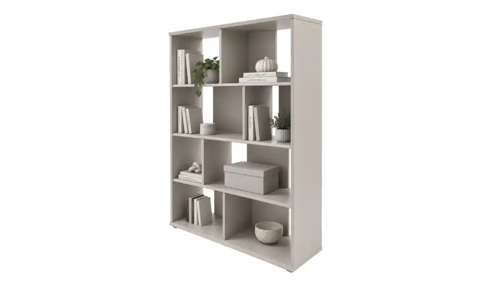 Höffner Selection Regal Mina, Perspektive