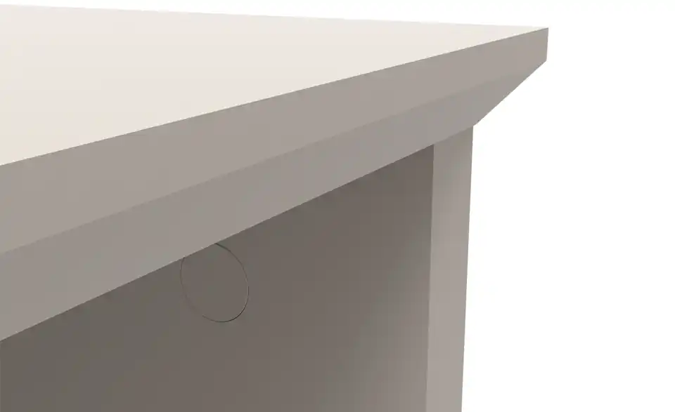 Höffner Selection Regal Mina, Detailansicht