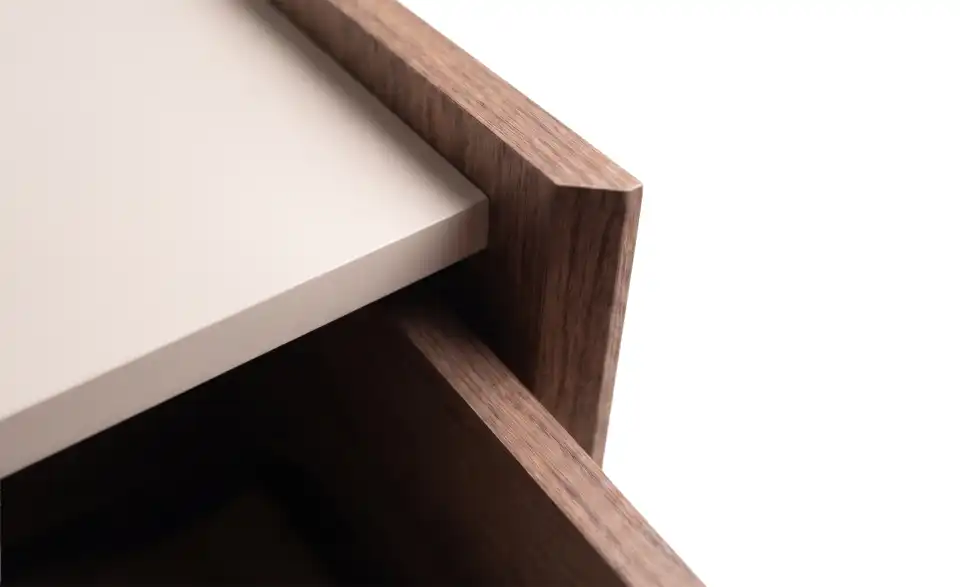 Höffner Selection Nachtkonsole Mina, Detailansicht