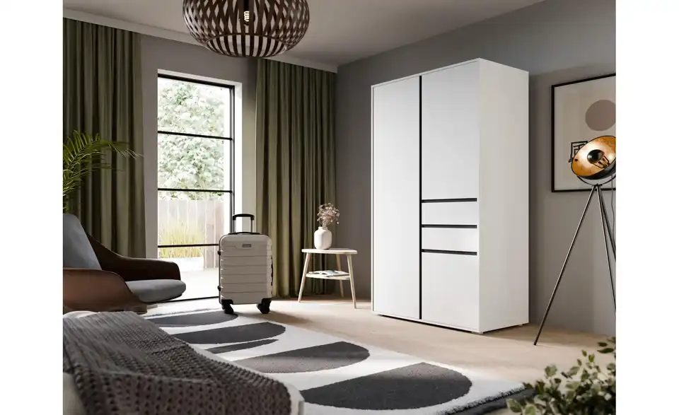 Kleiderschrank Felden, in Wohnsituation
