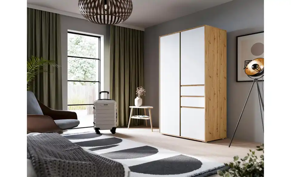 Kleiderschrank Felden, in Wohnsituation