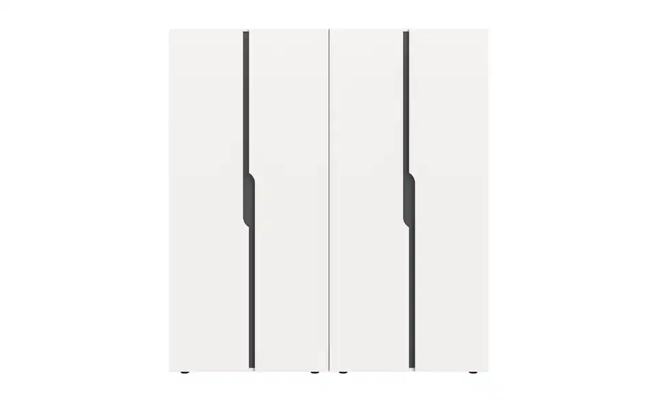 Kleiderschrank Arden, Frontansicht