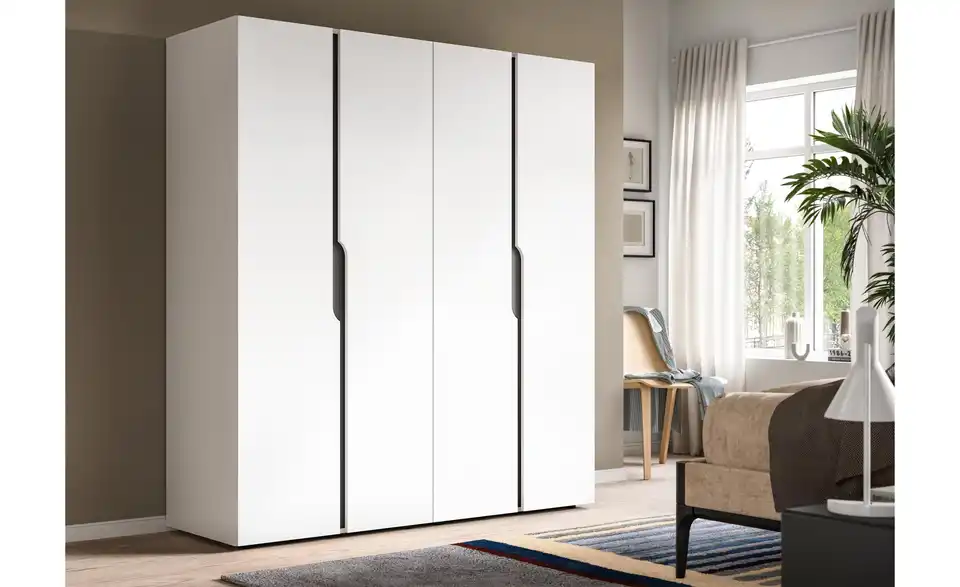 Kleiderschrank Arden, in Wohnsituation