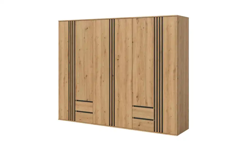 Kleiderschrank Thomby, Perspektive