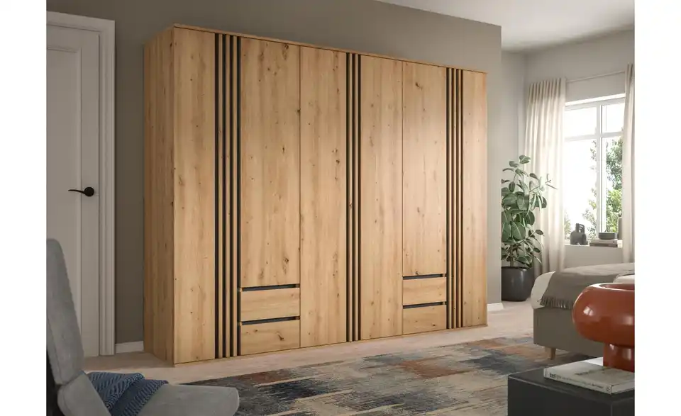 Kleiderschrank Thomby, in Wohnsituation