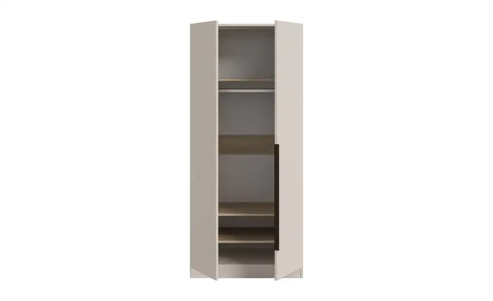 Kleiderschrank Kelty, geöffnet