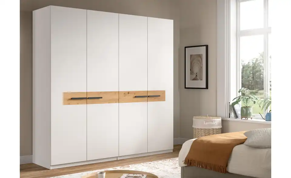 Kleiderschrank Stroud, in Wohnsituation