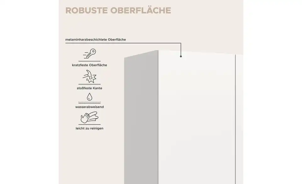 Kleiderschrank Stroud, Bild mit Text