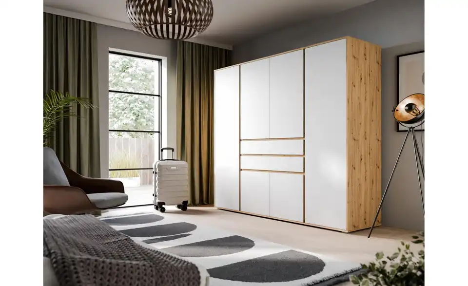 Kleiderschrank Felden, in Wohnsituation
