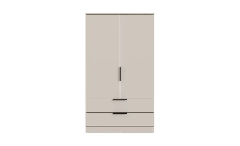 Wäscheschrank Kelty, Frontansicht